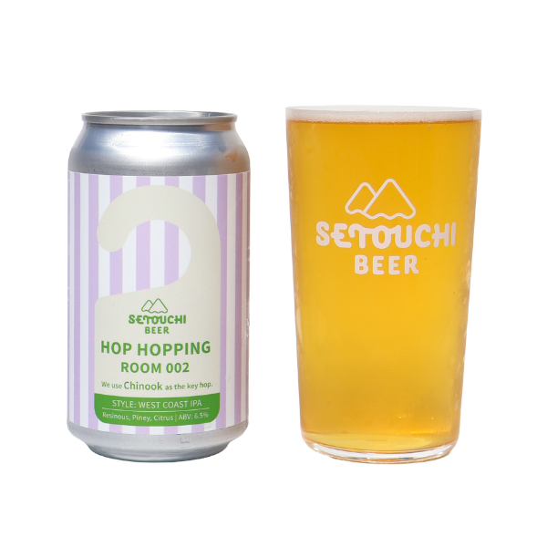 SETOUCHI BEER HOP HOPPING ROOM002
