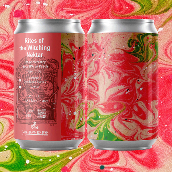MAHOWBREW Rites of the Witching Nektar
