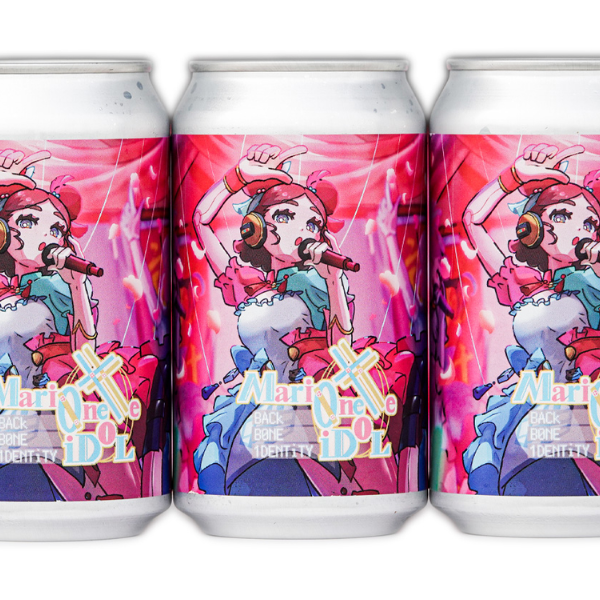 Derailleur Brew Works Mari0nette iDoL