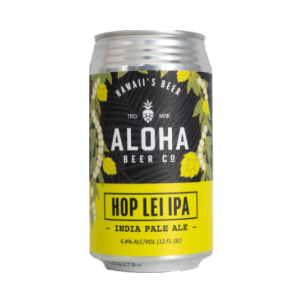 ALOHA BEER Co. ホップレイIPA