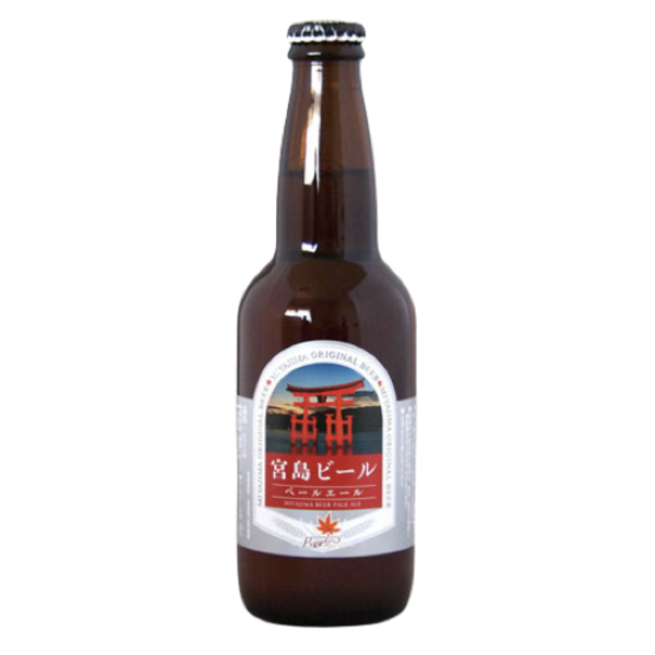宮島ビール ペールエール