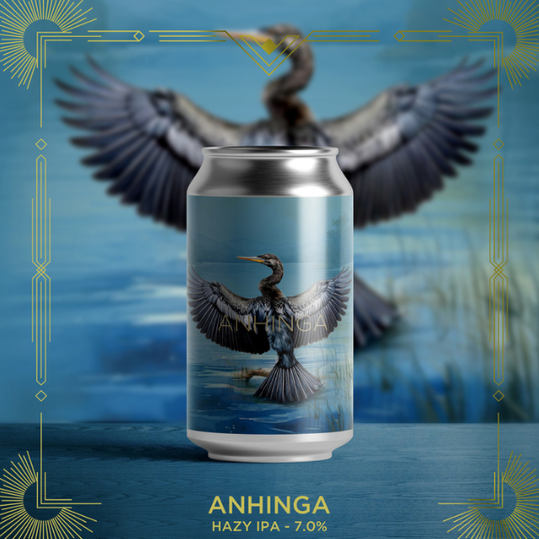 Inkhorn Brewing Anhinga
