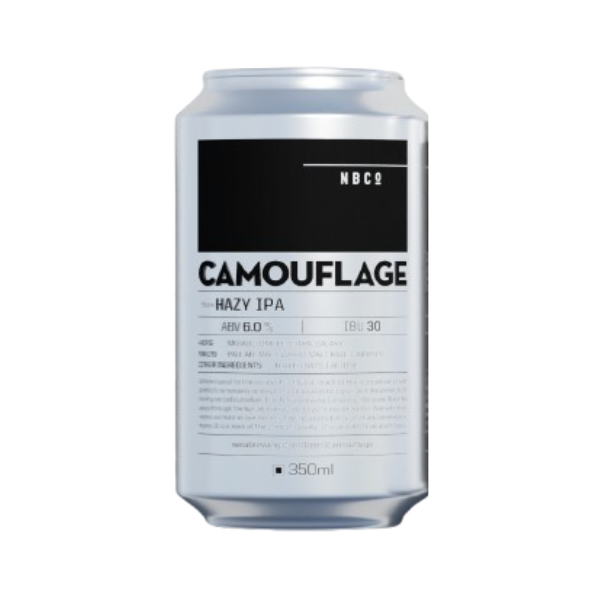 奈良醸造 CAMOUFLAGE