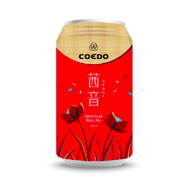 COEDO 茜音 Akane