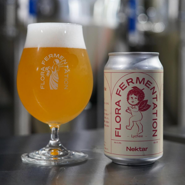 FLORA FERMENTATION Nektar -Lychee-