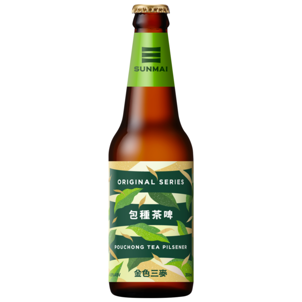SUNMAI POUCHONG TEA PILSENER