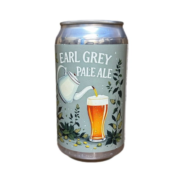 さくらブルワリー EARL GREY PALE ALE