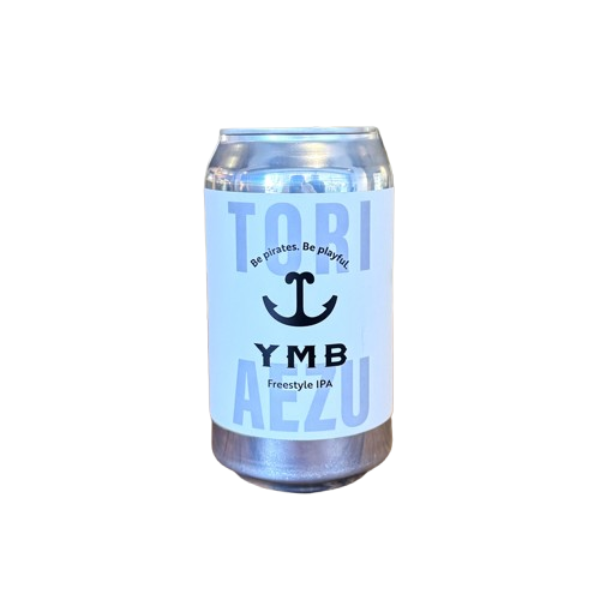 Yellow Monkey Brewing TORIAEZU
