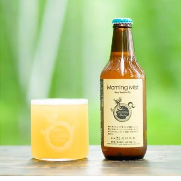 志賀高原ビール Morning Mist