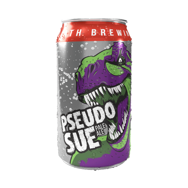 Toppling Goliath Brewing Pseudo Sue