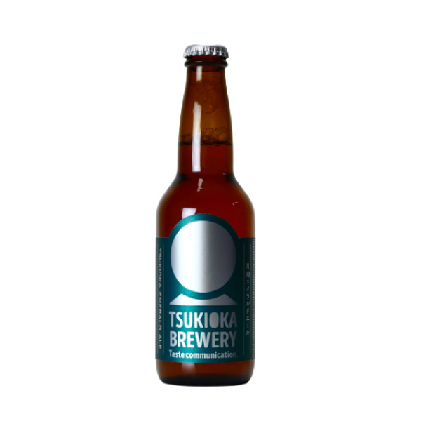 TSUKIOKA BREWERY エメラルドエール
