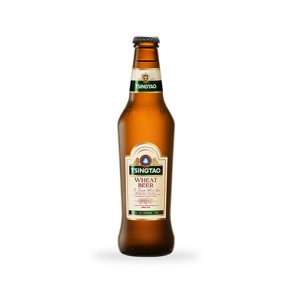 青島ビール 青島ウィート