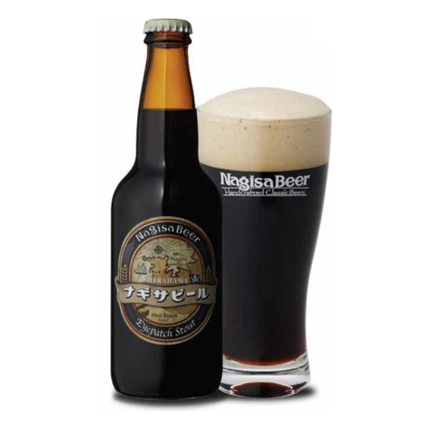ナギサビール Eyepatch Stout
