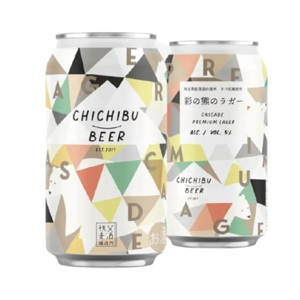 秩父麦酒 彩の熊のラガー
