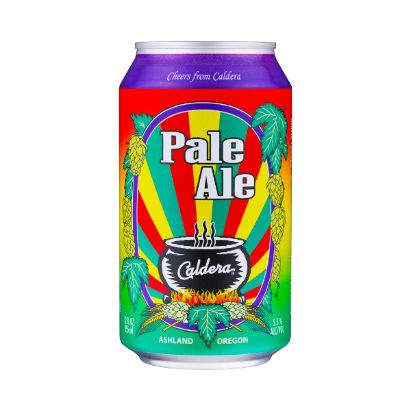 Caldera Brewing Company Caldera Pale Ale