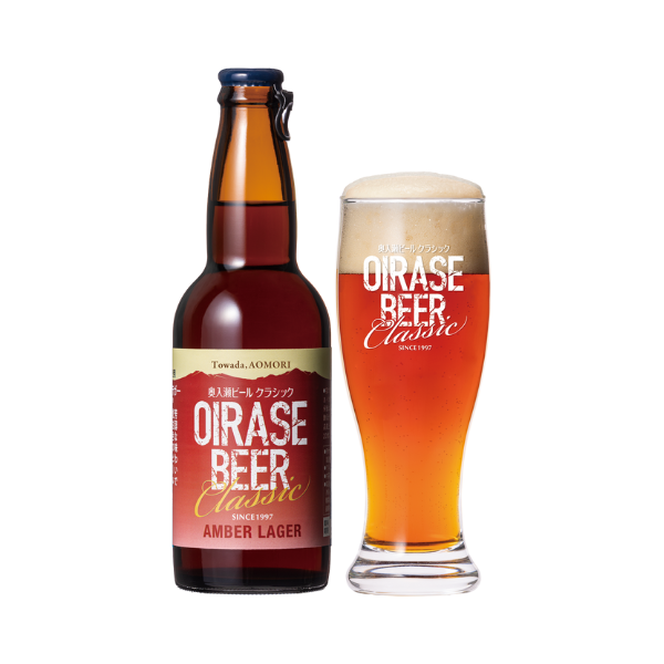 OIRASE Brewery OIRASE BEER AMBER LAGER