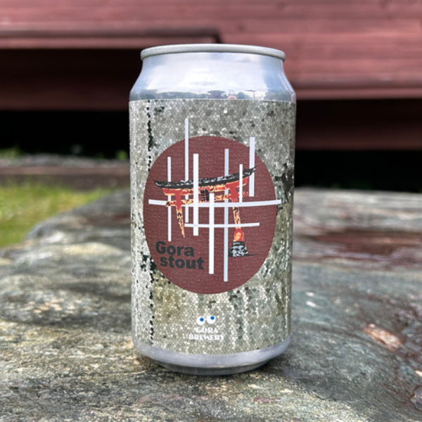 GORA BREWERY GORA STOUT