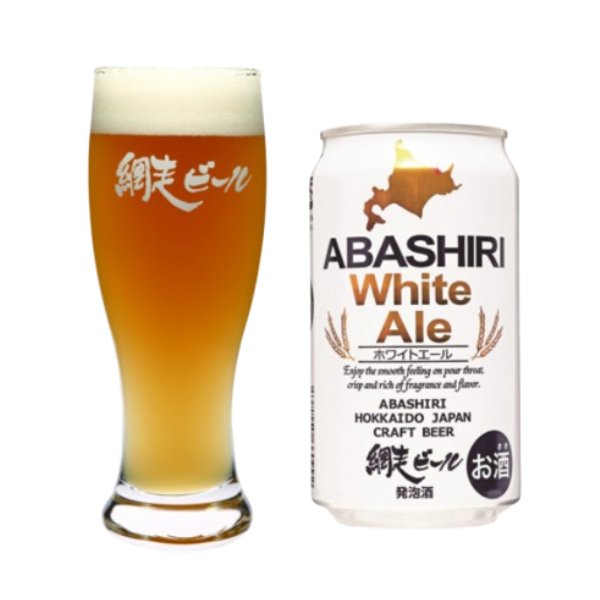 網走ビール ABASHIRI White Ale