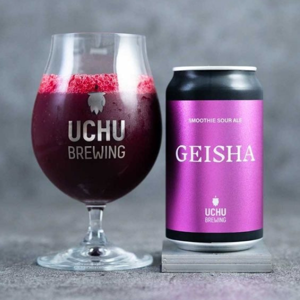 うちゅうブルーイング GEISHA
