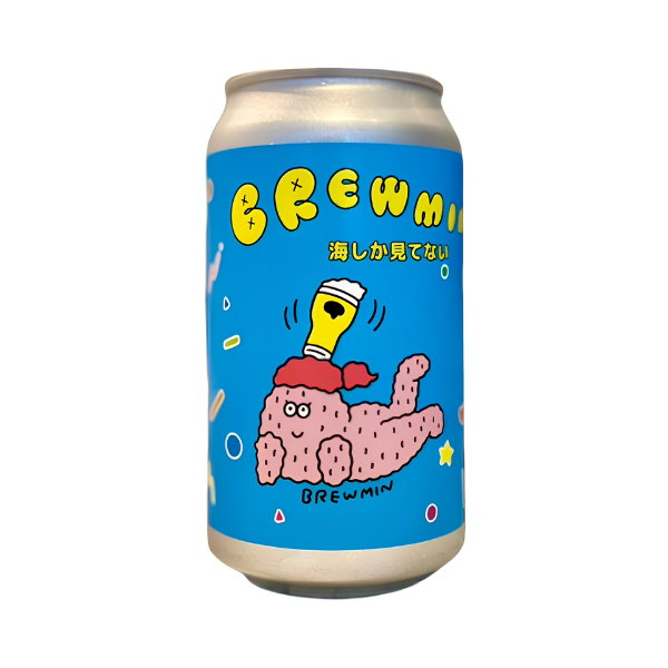 BREWMIN' 海しか見てない