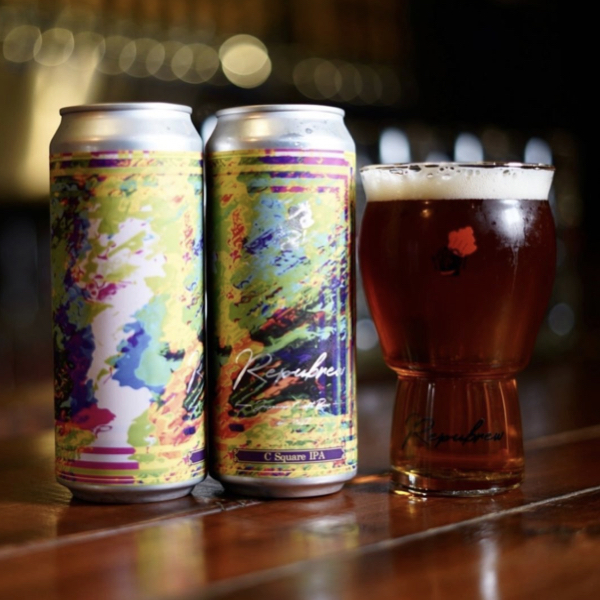 Repubrew C Square IPA