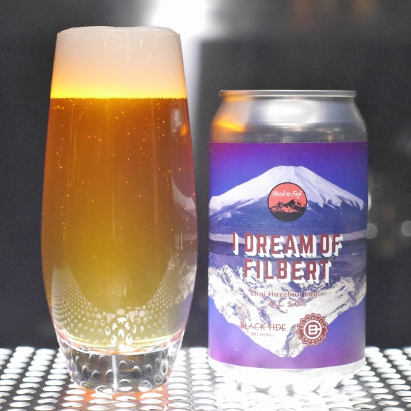 BLACK TIDE BREWING I Dream of Filbert