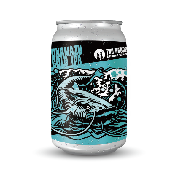TWO RABBITS BREWING COMPANY 大鯰（おおなまず）
