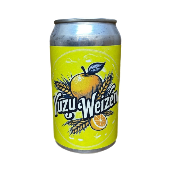さくらブルワリー YUZU WEIZEN
