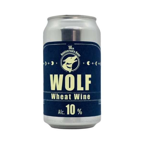 OUTSIDER BREWING WOLF