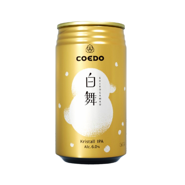 COEDO 白舞-Shirogamau-