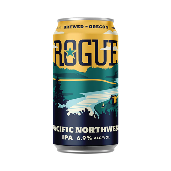 ROGUE Pacific Northwest IPA