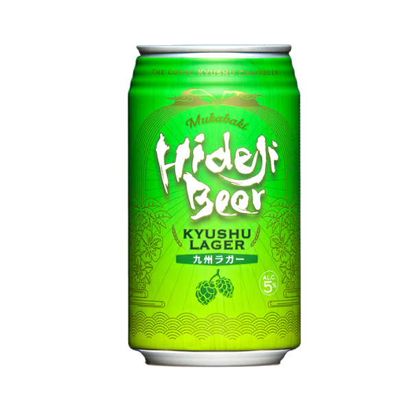宮崎ひでじビール 九州CRAFT 九州ラガー