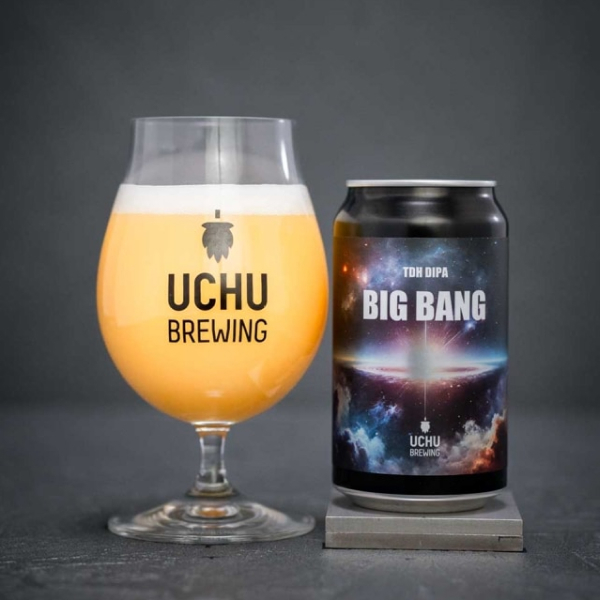 うちゅうブルーイング BIG BANG