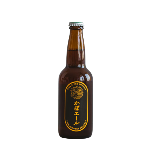 作州津山ビール かぼエール