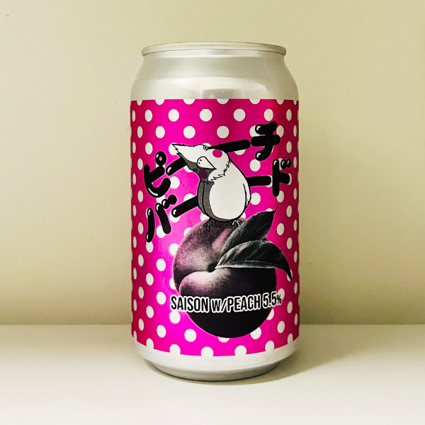 BREW CLASSIC ピーチバード