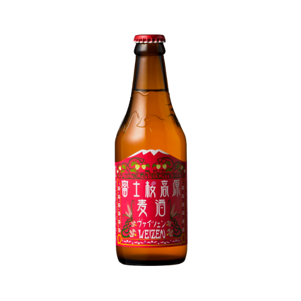 富士桜高原麦酒 WEIZEN
