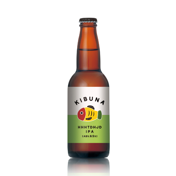 ろまんちっく村クラフトブルワリー 黄ぶな HHH Juicy DIPA