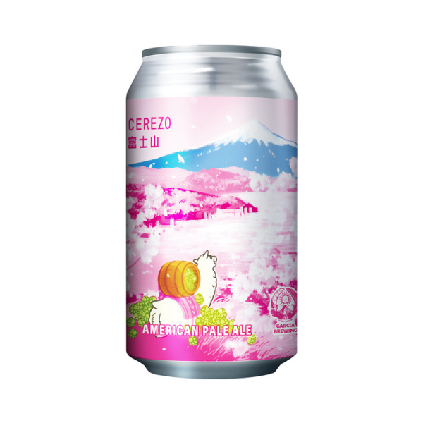 GARCIA BREWING CEREZO富士山