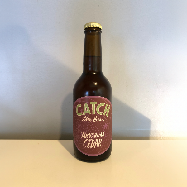 Catch the Beer YAKUSHIMA CEDAR