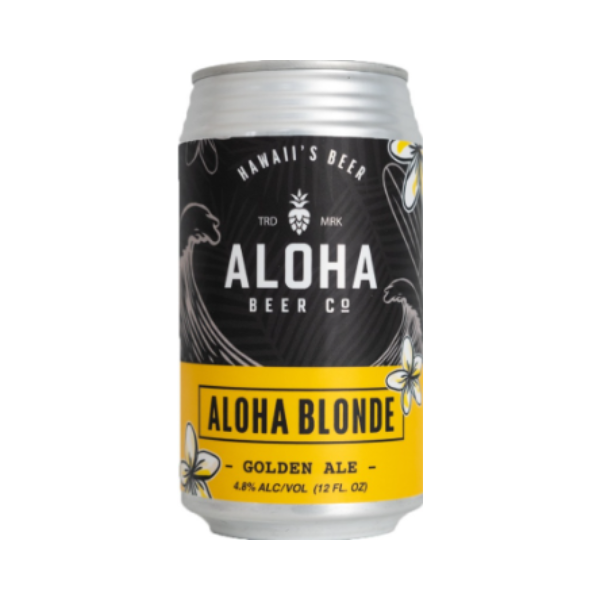ALOHA BEER Co. アロハブロンド