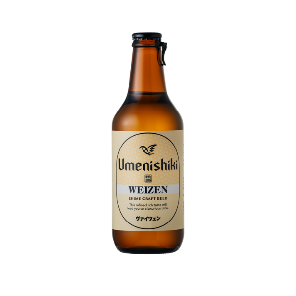 梅錦ビール ヴァイツェン