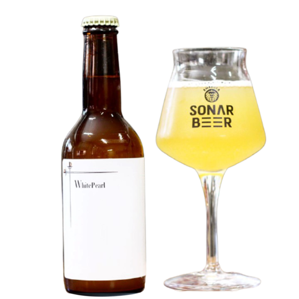 AMAKUSA SONAR BEER White Pearl