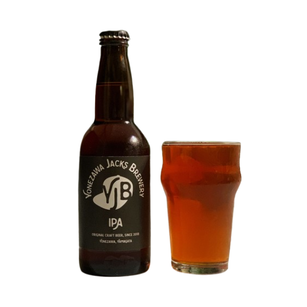 米沢ジャックスブルワリー IPA