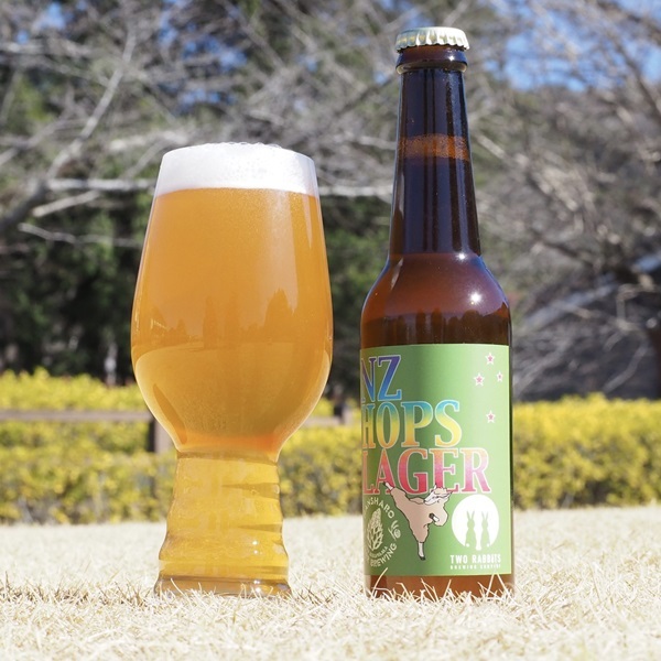 反射炉ビヤ NZ HOPS LAGER