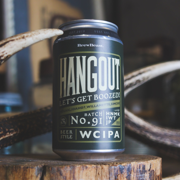BrewBeast Brewery HANGOUT