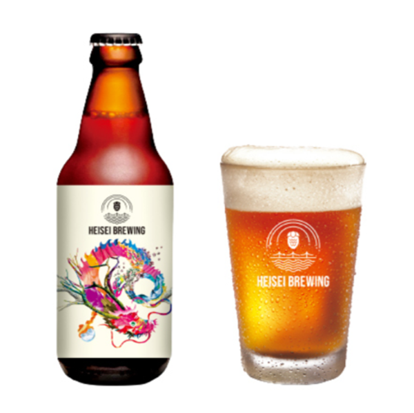 HEISEI BREWING 臥龍長生