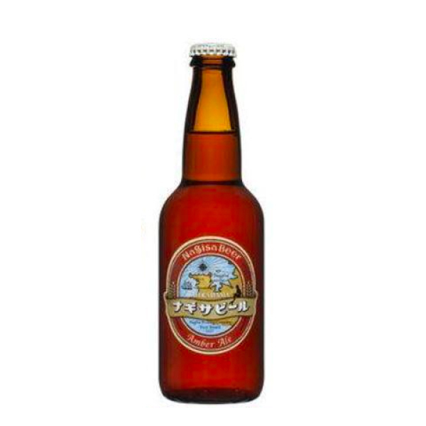 ナギサビール アンバーエール