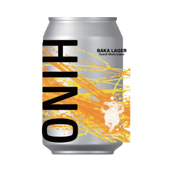 HINO BREWING バカラガー