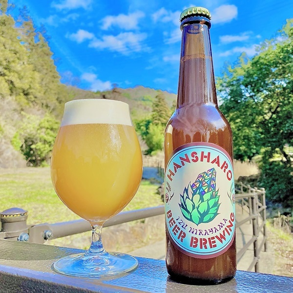 反射炉ビヤ Juicy Drop IPA