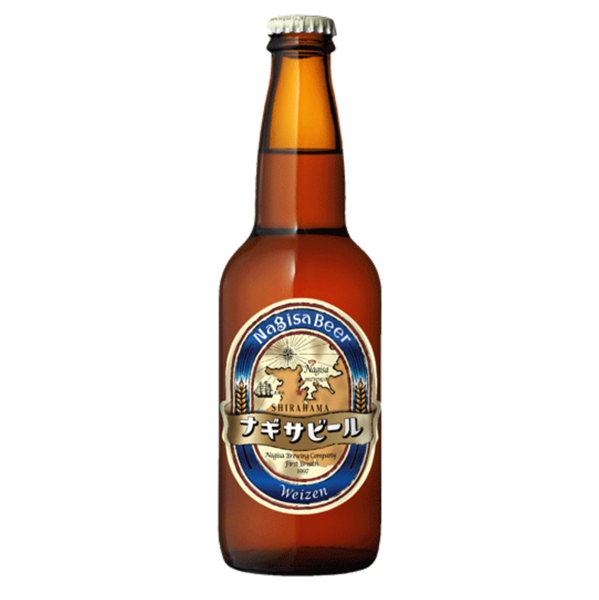ナギサビール Weizen